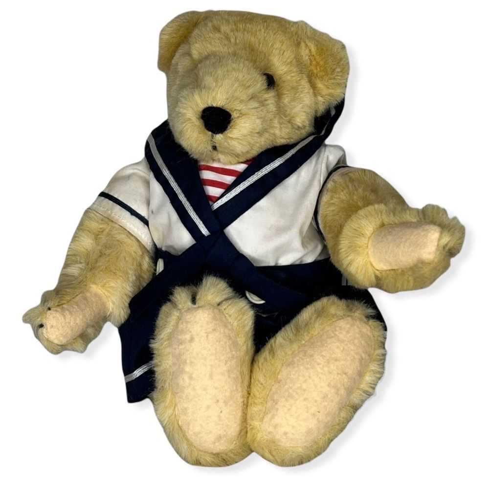 Vintage Vanderbear Bear 1982